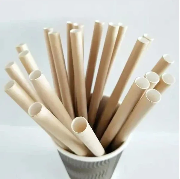 Hitaþolin pappírsstrá